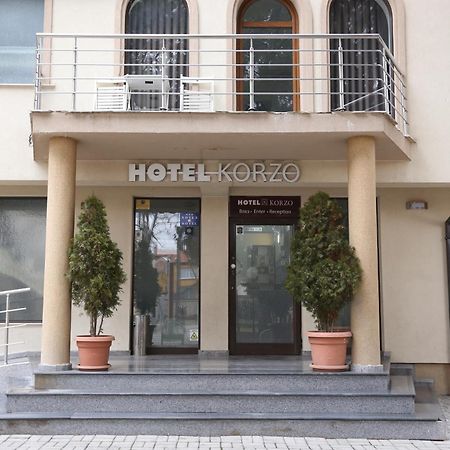 Hotel Korzo Bituli Exterior foto