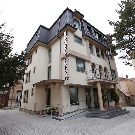 Hotel Korzo Bituli Exterior foto