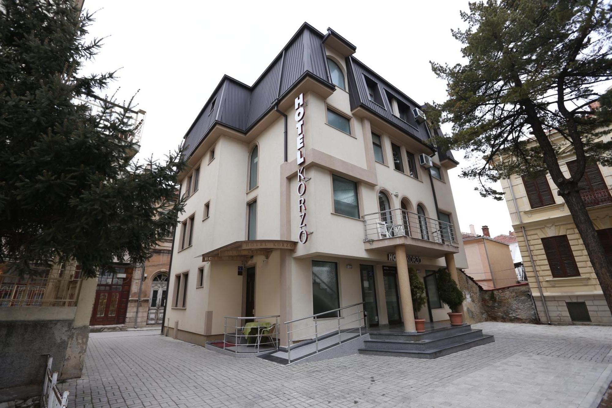Hotel Korzo Bituli Exterior foto
