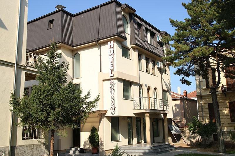 Hotel Korzo Bituli Exterior foto
